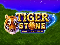 เกมสล็อต Tiger Stone: Hold and Win